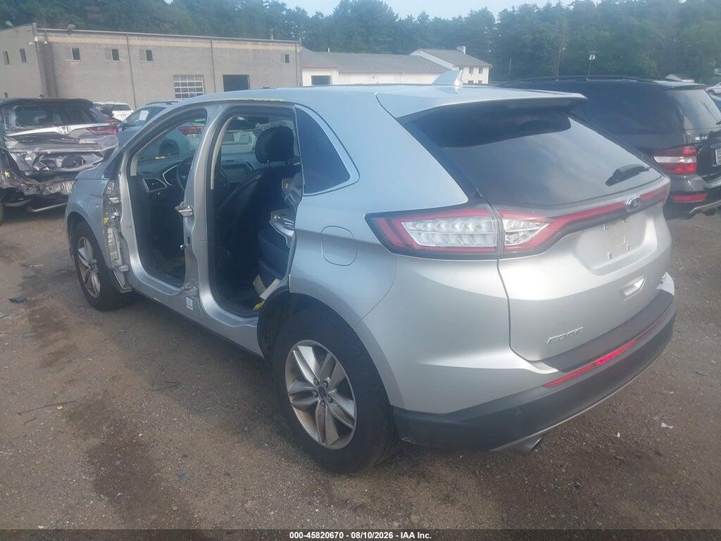 2FMPK4J9XJBB11194 2018 FORD EDGE photo no. 3