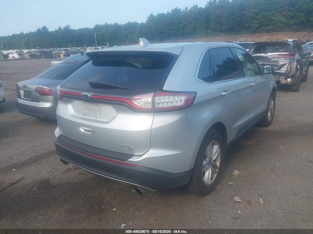 2FMPK4J9XJBB11194 2018 FORD EDGE photo no. 4