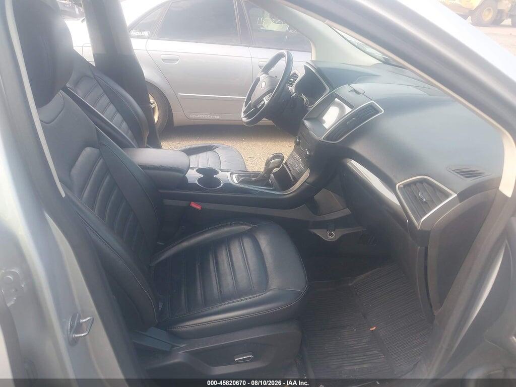 2FMPK4J9XJBB11194 2018 FORD EDGE photo no. 5