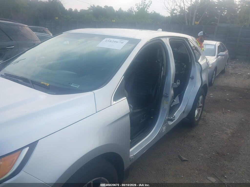 2FMPK4J9XJBB11194 2018 FORD EDGE photo no. 6