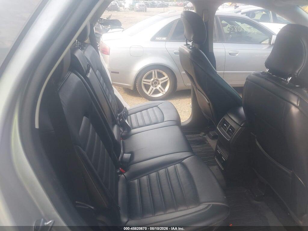 2FMPK4J9XJBB11194 2018 FORD EDGE photo no. 8