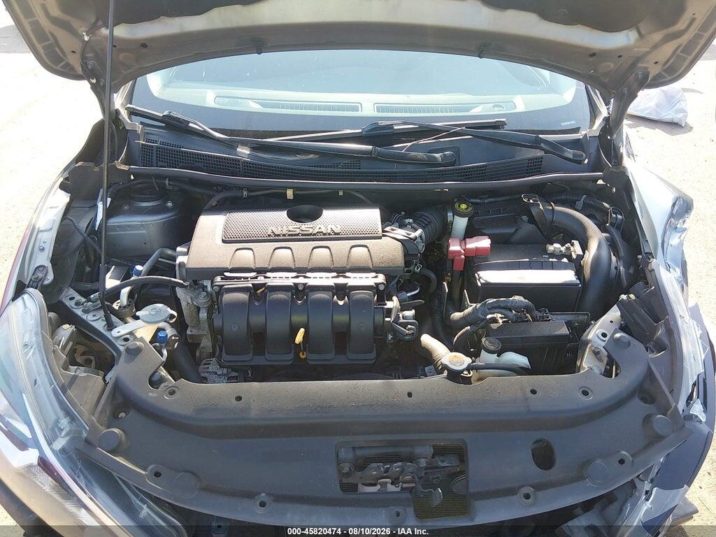3N1AB7AP0JY227766 2018 NISSAN SENTRA photo no. 10