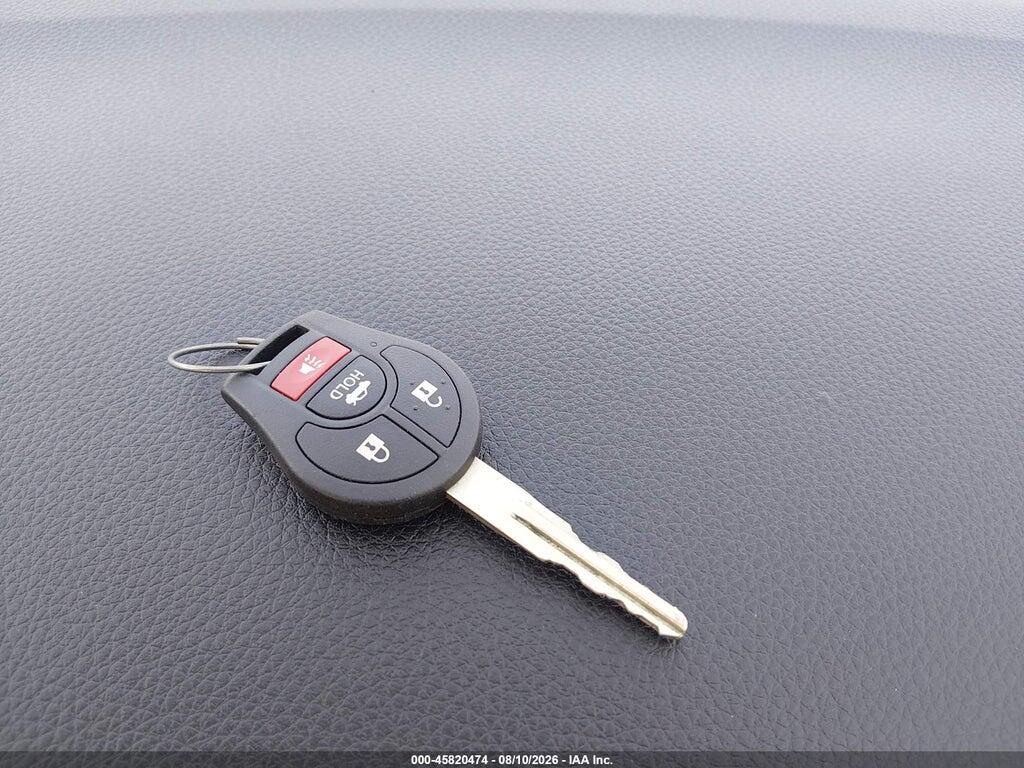 3N1AB7AP0JY227766 2018 NISSAN SENTRA photo no. 11