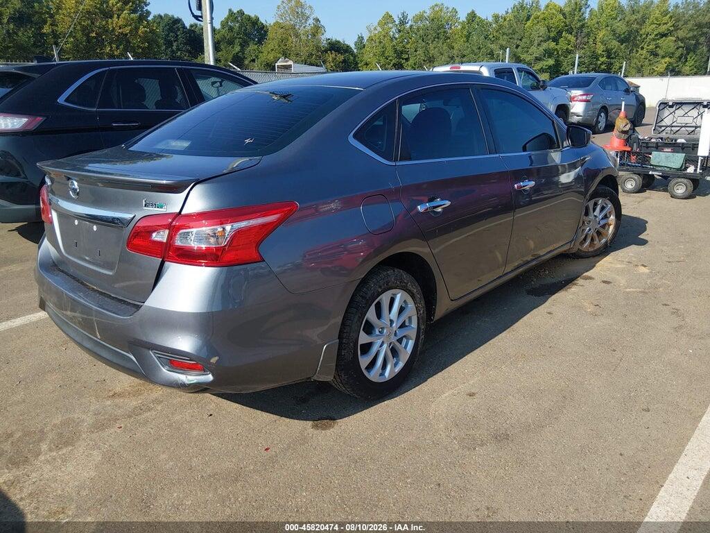 3N1AB7AP0JY227766 2018 NISSAN SENTRA photo no. 4