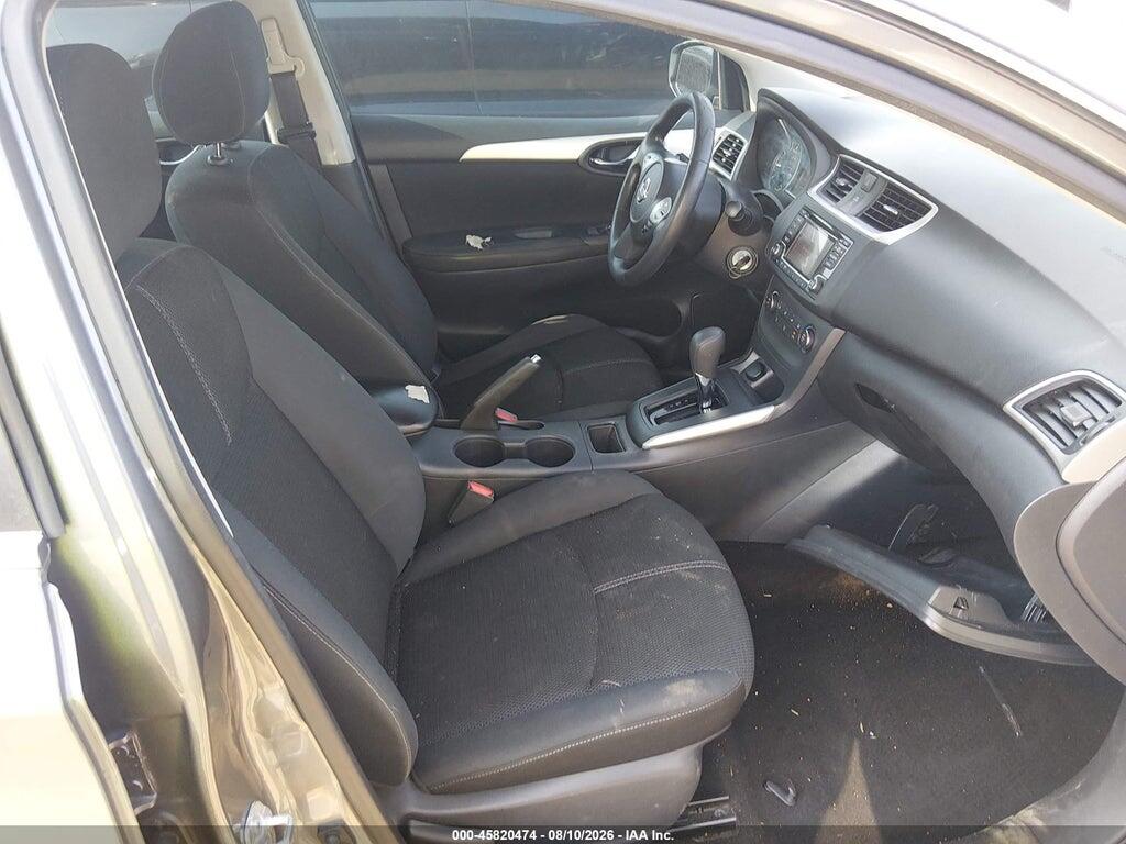 3N1AB7AP0JY227766 2018 NISSAN SENTRA photo no. 5