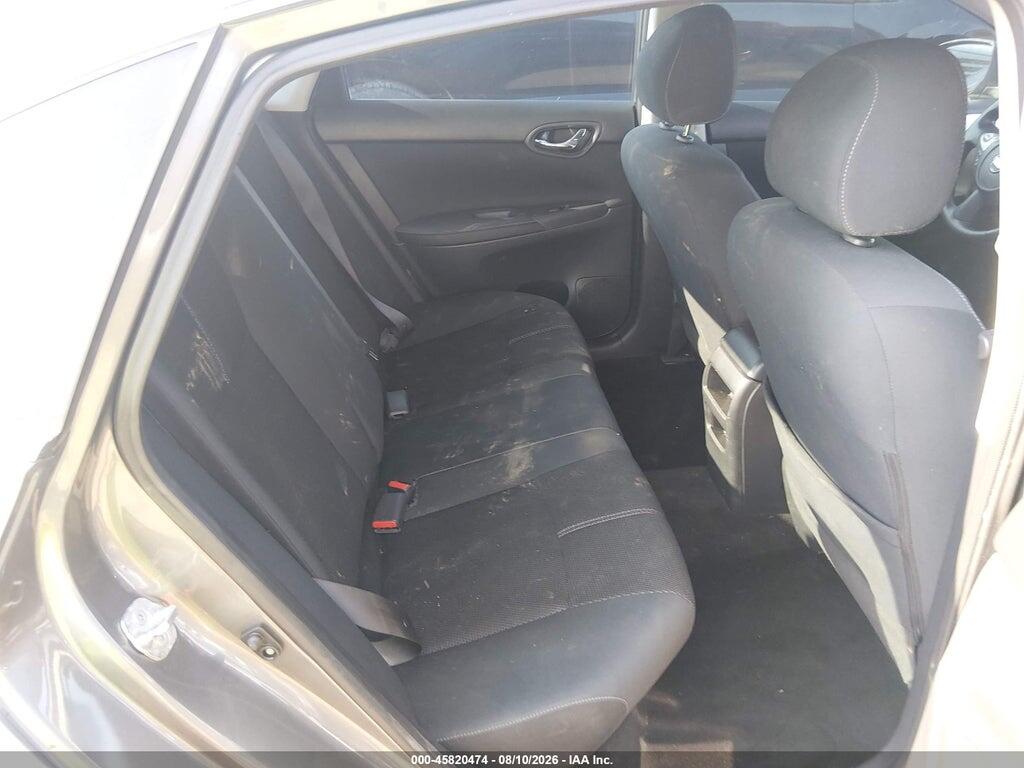 3N1AB7AP0JY227766 2018 NISSAN SENTRA photo no. 8