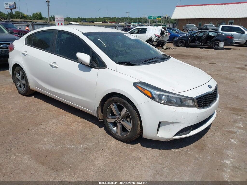3KPFL4A70JE178908 2018 KIA FORTE photo no. 1