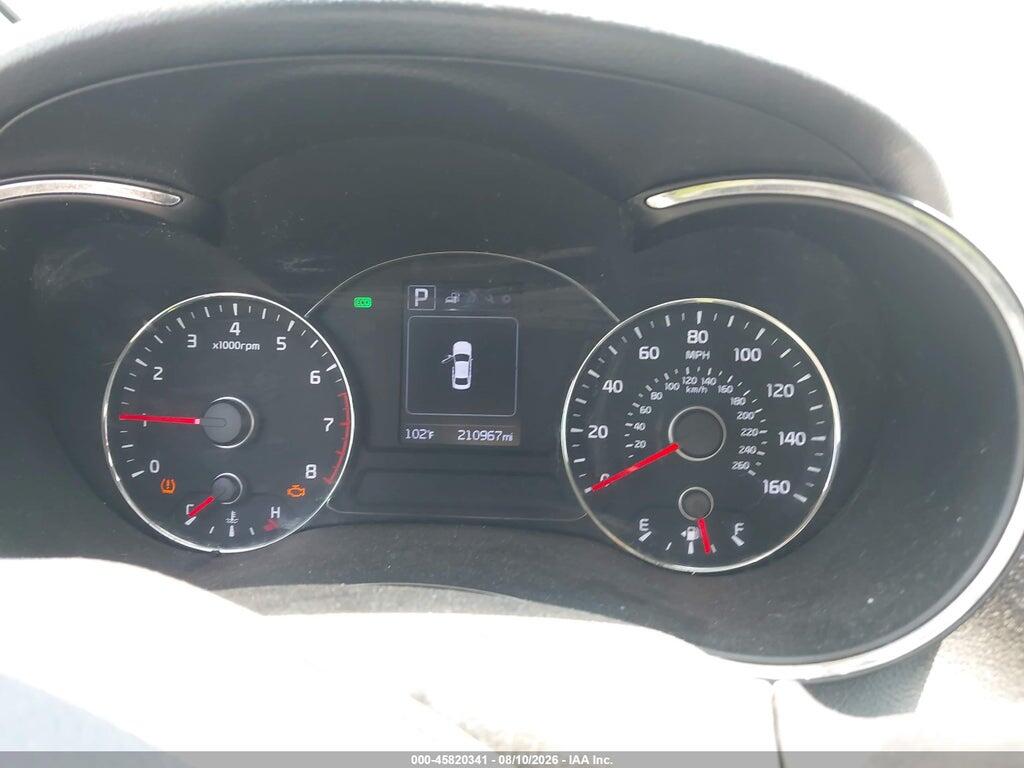 3KPFL4A70JE178908 2018 KIA FORTE photo no. 7