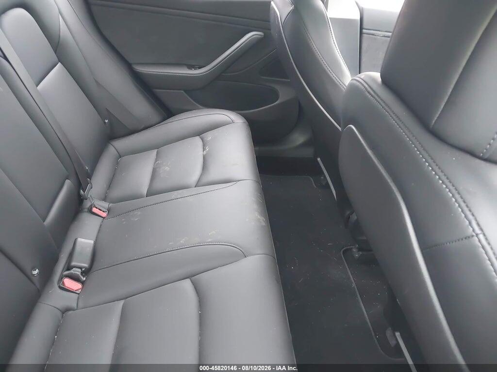 5YJ3E1EA5JF022472 2018 TESLA MODEL 3 photo no. 8