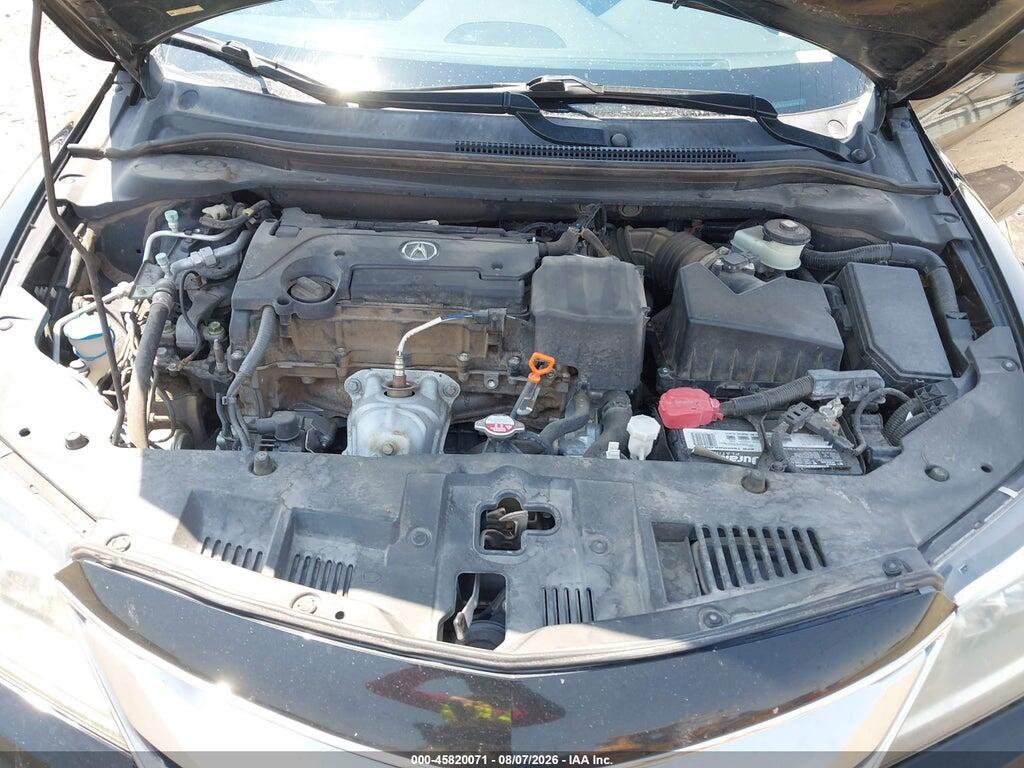 19UDE2F45JA001070 2018 ACURA ILX photo no. 10