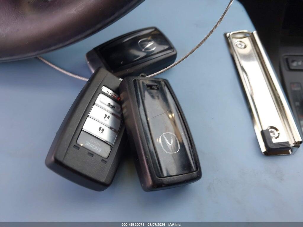 19UDE2F45JA001070 2018 ACURA ILX photo no. 11