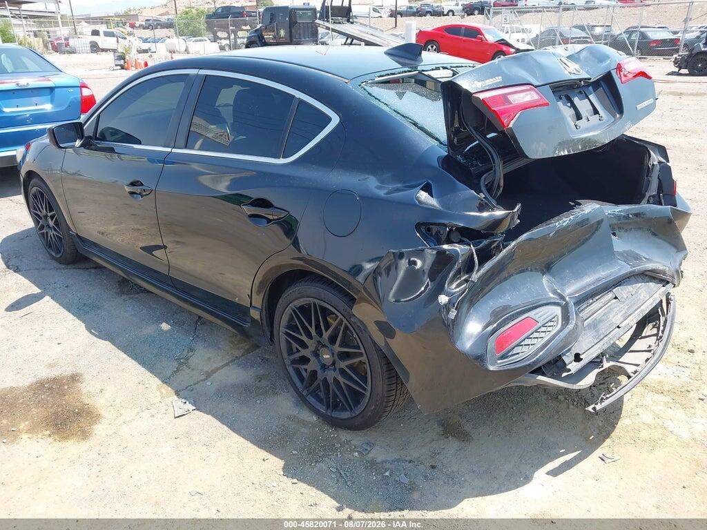 19UDE2F45JA001070 2018 ACURA ILX photo no. 3