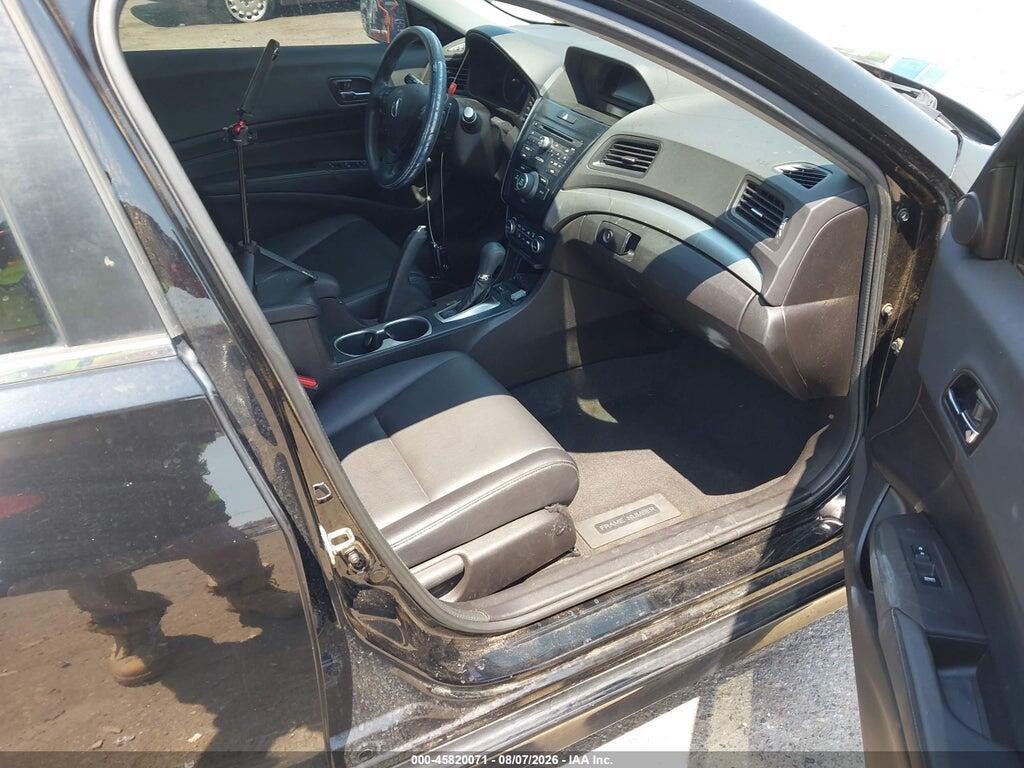 19UDE2F45JA001070 2018 ACURA ILX photo no. 5