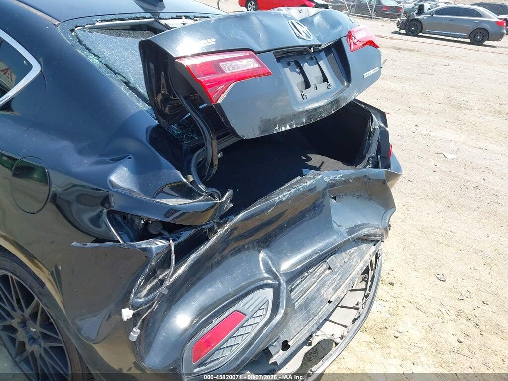 19UDE2F45JA001070 2018 ACURA ILX photo no. 6