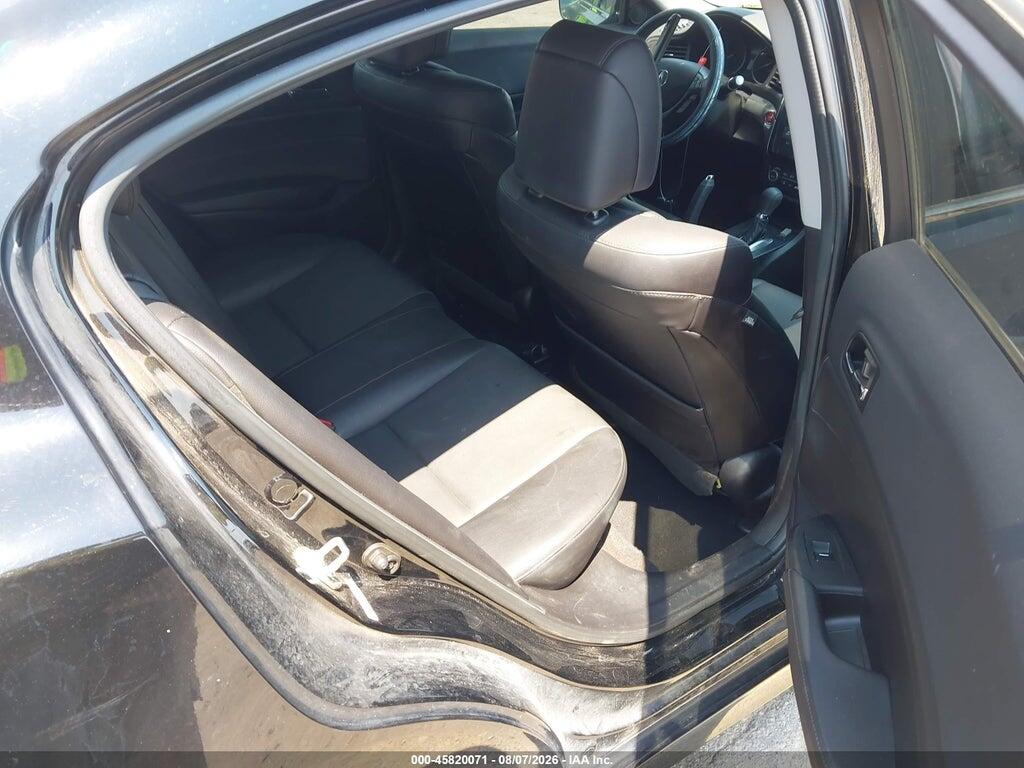 19UDE2F45JA001070 2018 ACURA ILX photo no. 8