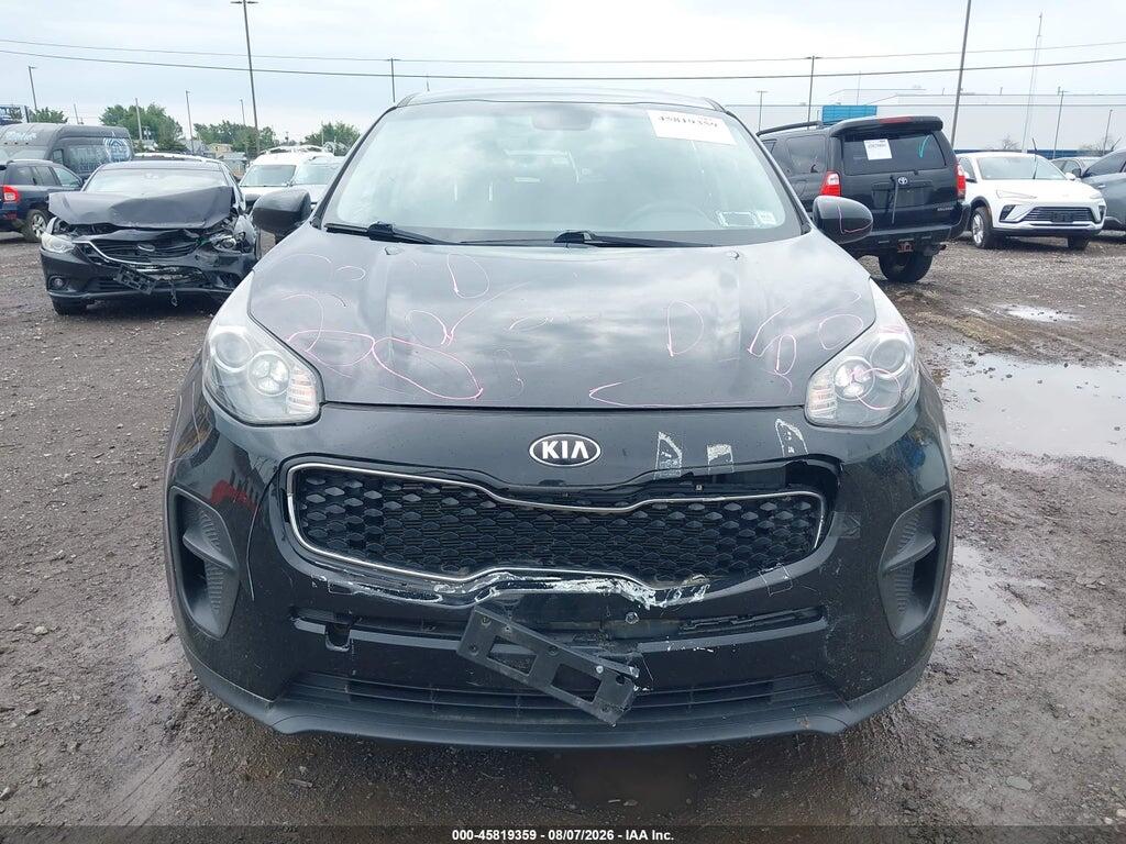 KNDPM3AC3J7445208 2018 KIA SPORTAGE photo no. 12