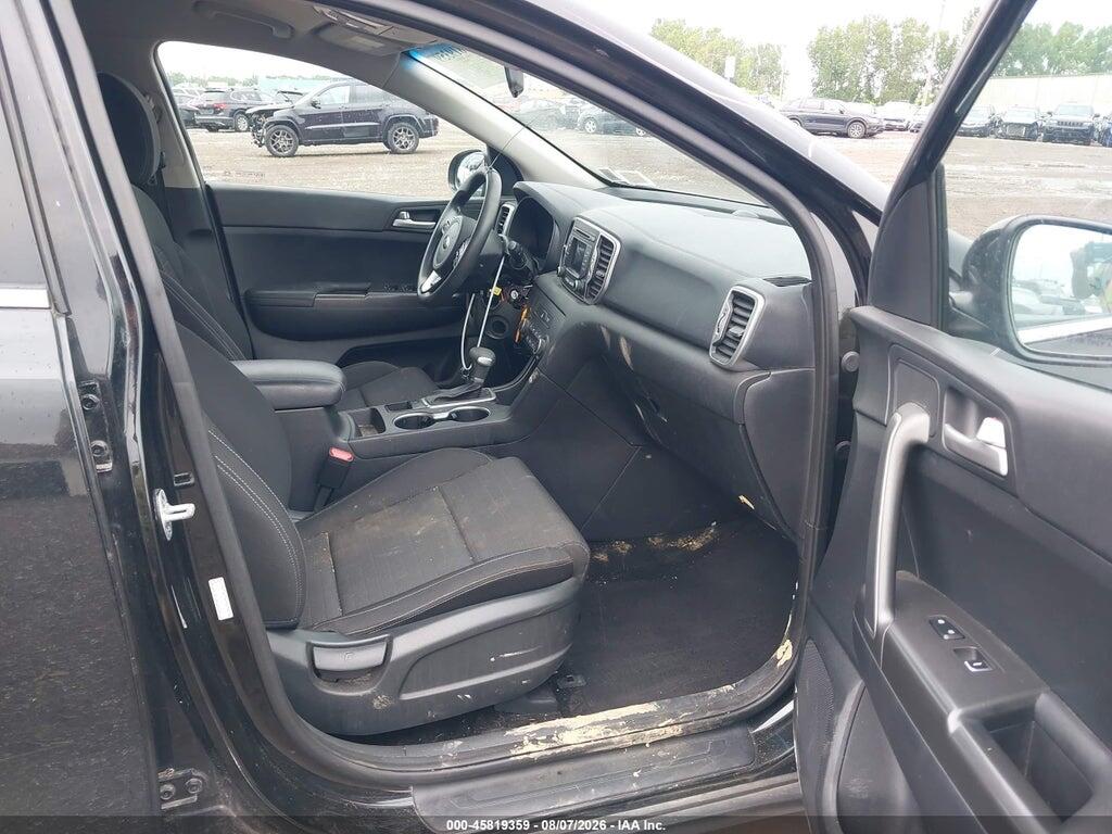 KNDPM3AC3J7445208 2018 KIA SPORTAGE photo no. 5