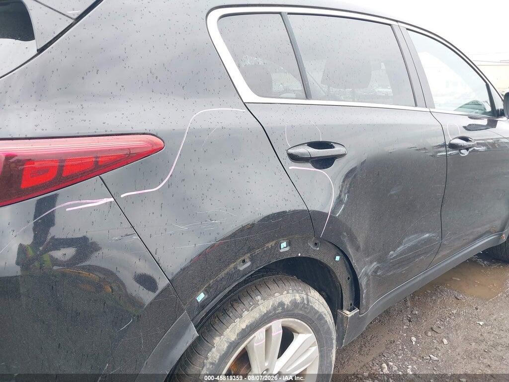 KNDPM3AC3J7445208 2018 KIA SPORTAGE photo no. 6