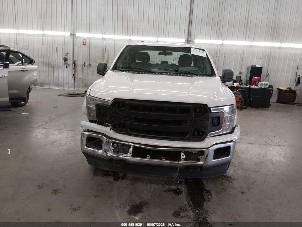 1FTEX1EB5JFB44966 2018 FORD F-150 photo no. 12