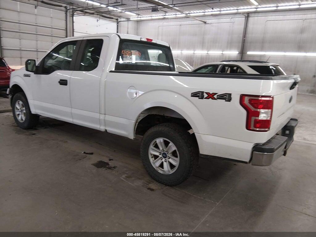 1FTEX1EB5JFB44966 2018 FORD F-150 photo no. 3