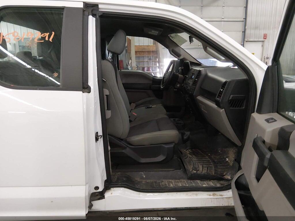 1FTEX1EB5JFB44966 2018 FORD F-150 photo no. 5