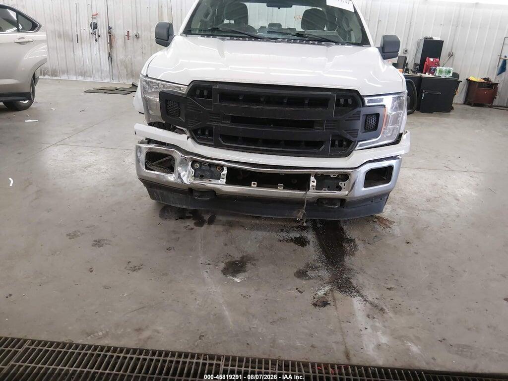 1FTEX1EB5JFB44966 2018 FORD F-150 photo no. 6