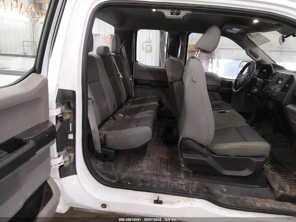 1FTEX1EB5JFB44966 2018 FORD F-150 photo no. 8