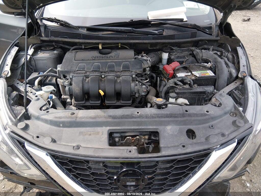 3N1AB7AP4JY208024 2018 NISSAN SENTRA photo no. 10