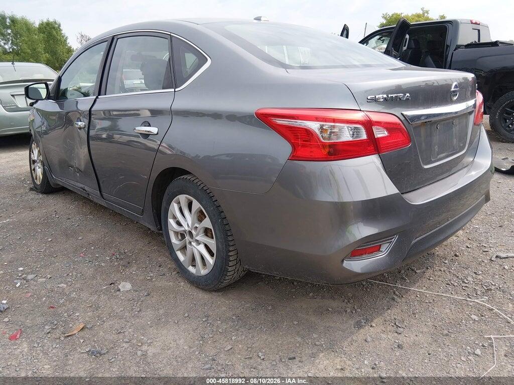 3N1AB7AP4JY208024 2018 NISSAN SENTRA photo no. 3