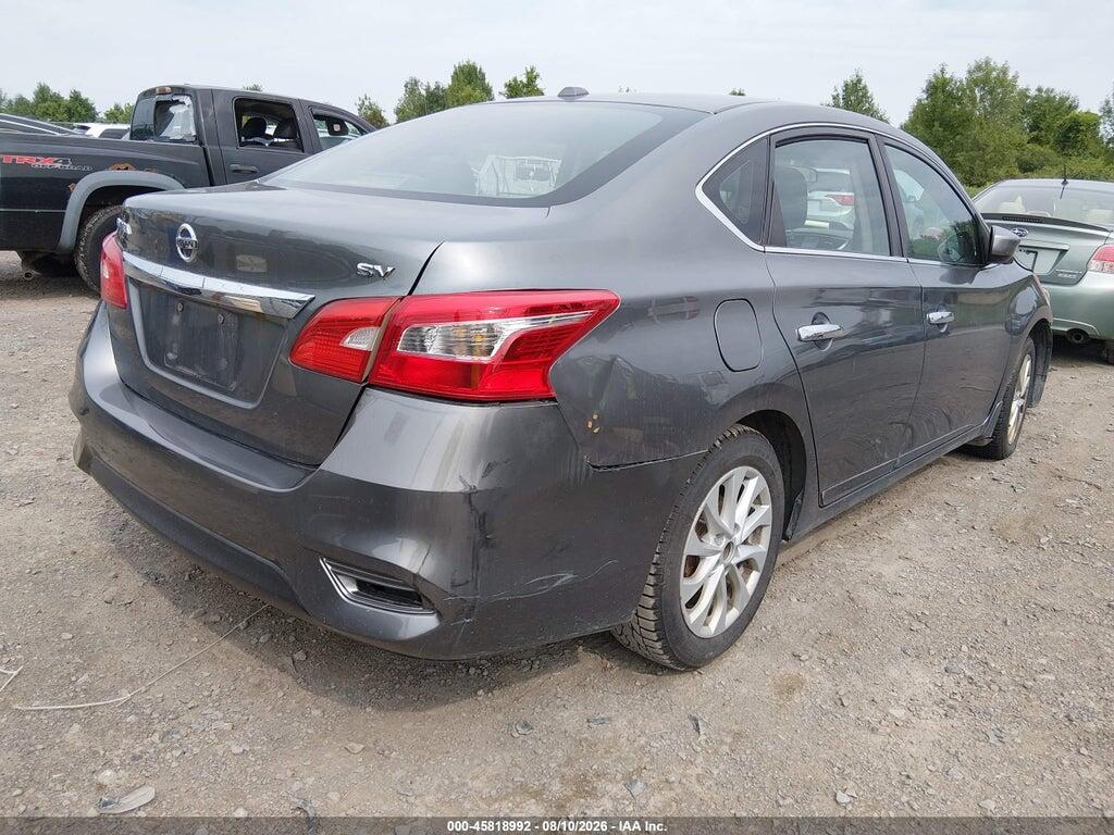 3N1AB7AP4JY208024 2018 NISSAN SENTRA photo no. 4