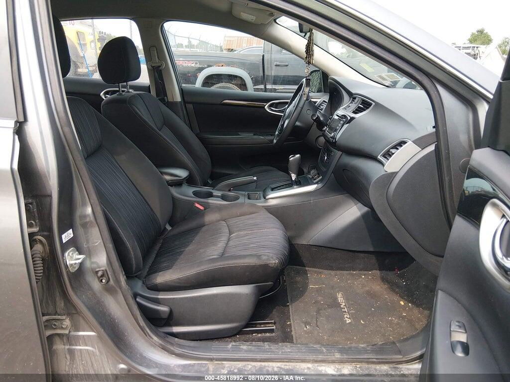 3N1AB7AP4JY208024 2018 NISSAN SENTRA photo no. 5