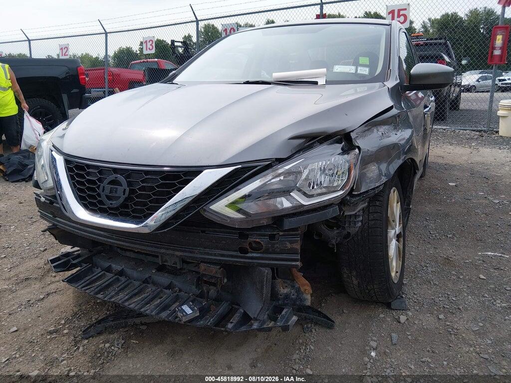 3N1AB7AP4JY208024 2018 NISSAN SENTRA photo no. 6