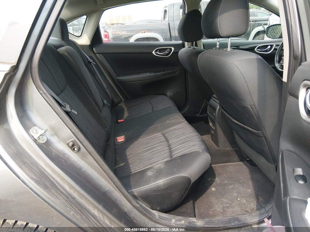 3N1AB7AP4JY208024 2018 NISSAN SENTRA photo no. 8
