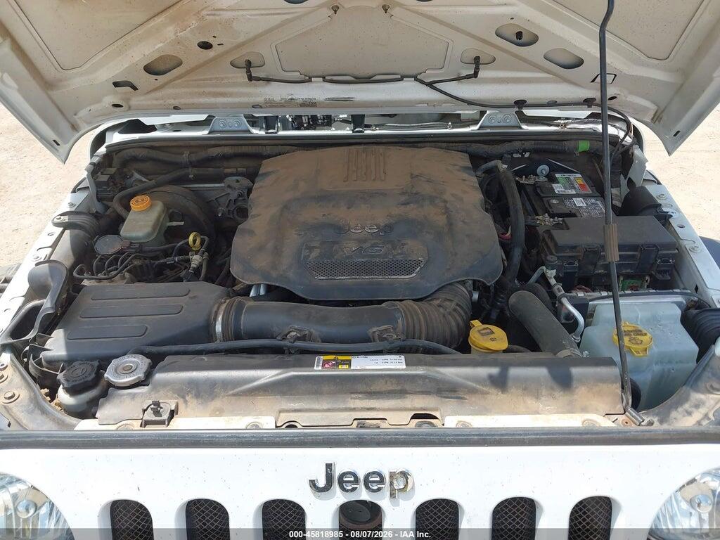 1C4BJWKG7JL838593 2018 JEEP WRANGLER JK UNLIMITED photo no. 10