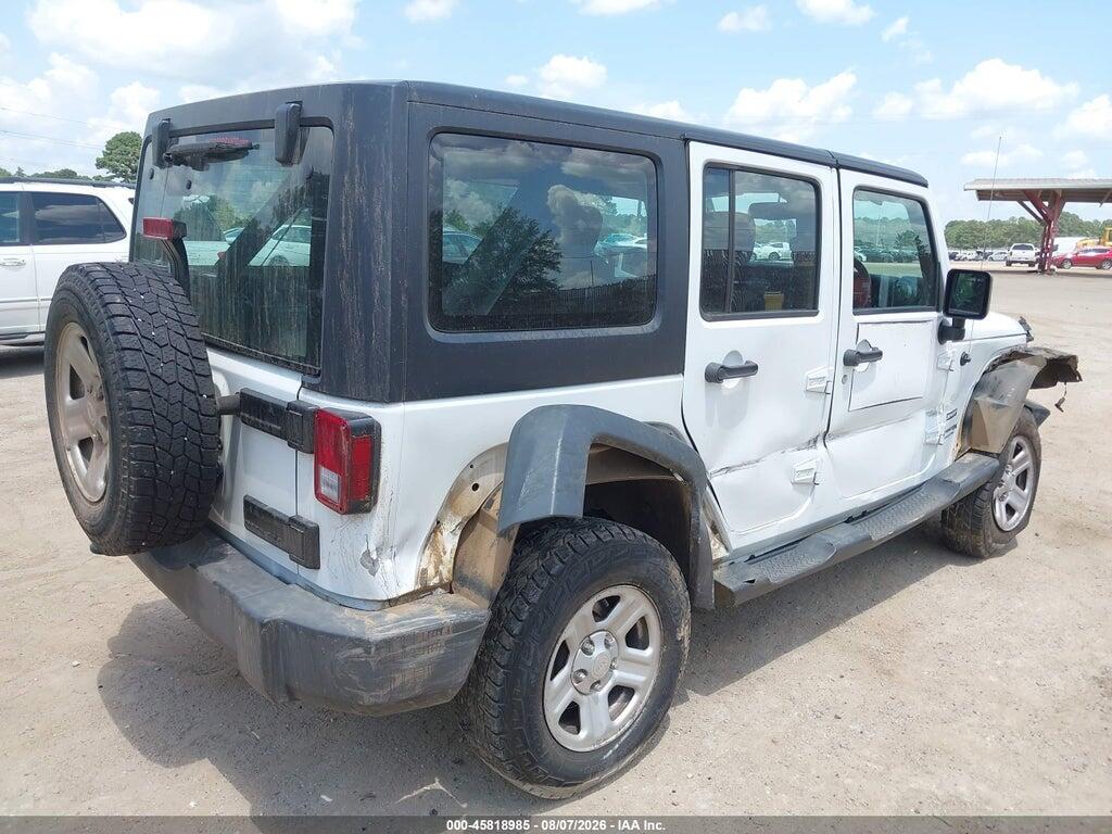 1C4BJWKG7JL838593 2018 JEEP WRANGLER JK UNLIMITED photo no. 4