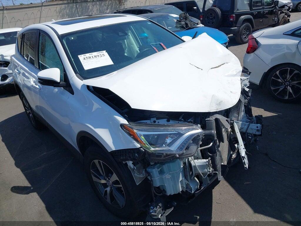 2T3WFREV6JW455028 2018 TOYOTA RAV4 photo no. 1