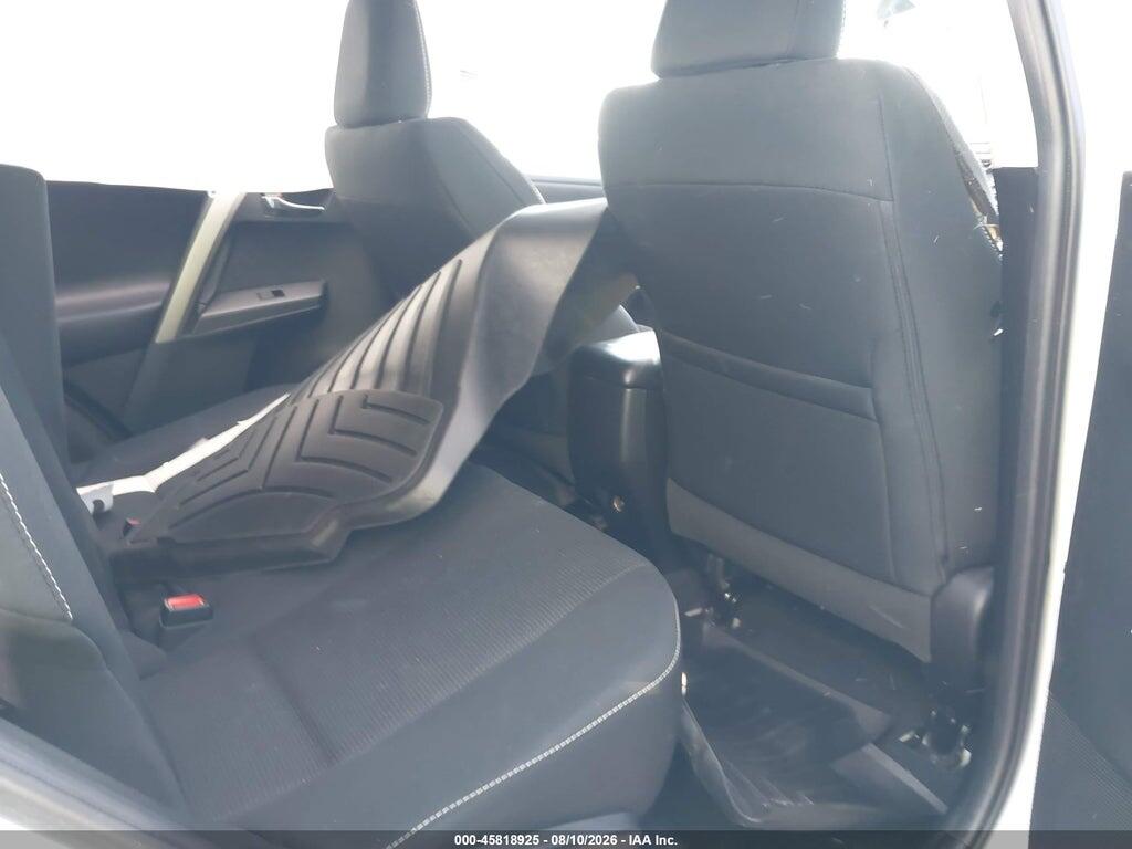 2T3WFREV6JW455028 2018 TOYOTA RAV4 photo no. 8