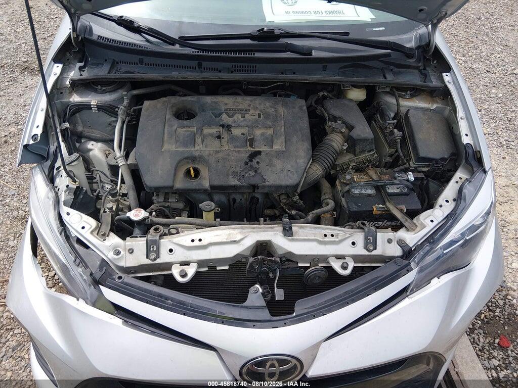 5YFBURHE7JP774531 2018 TOYOTA COROLLA photo no. 10