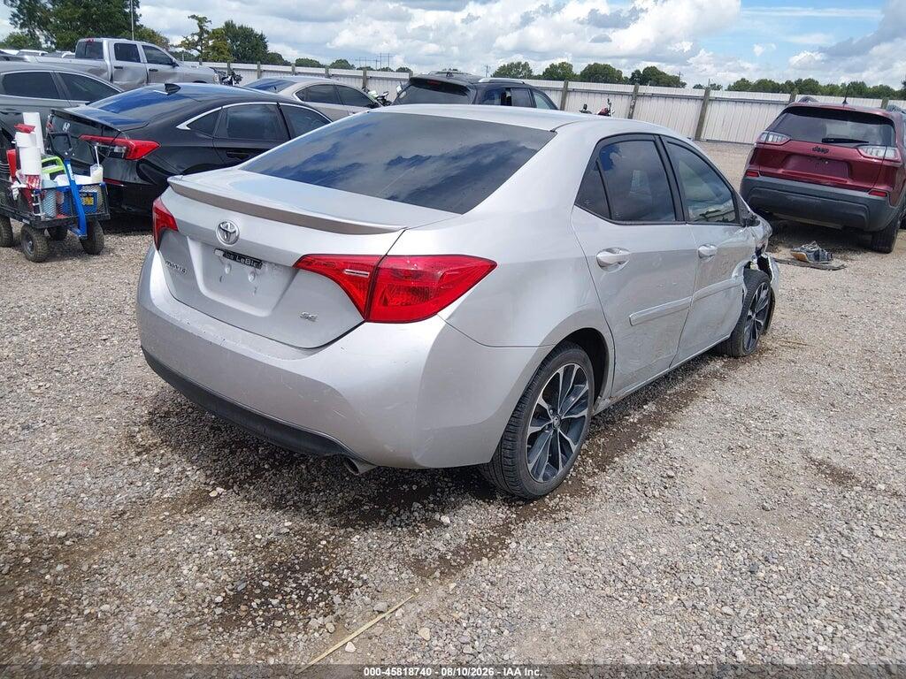 5YFBURHE7JP774531 2018 TOYOTA COROLLA photo no. 4