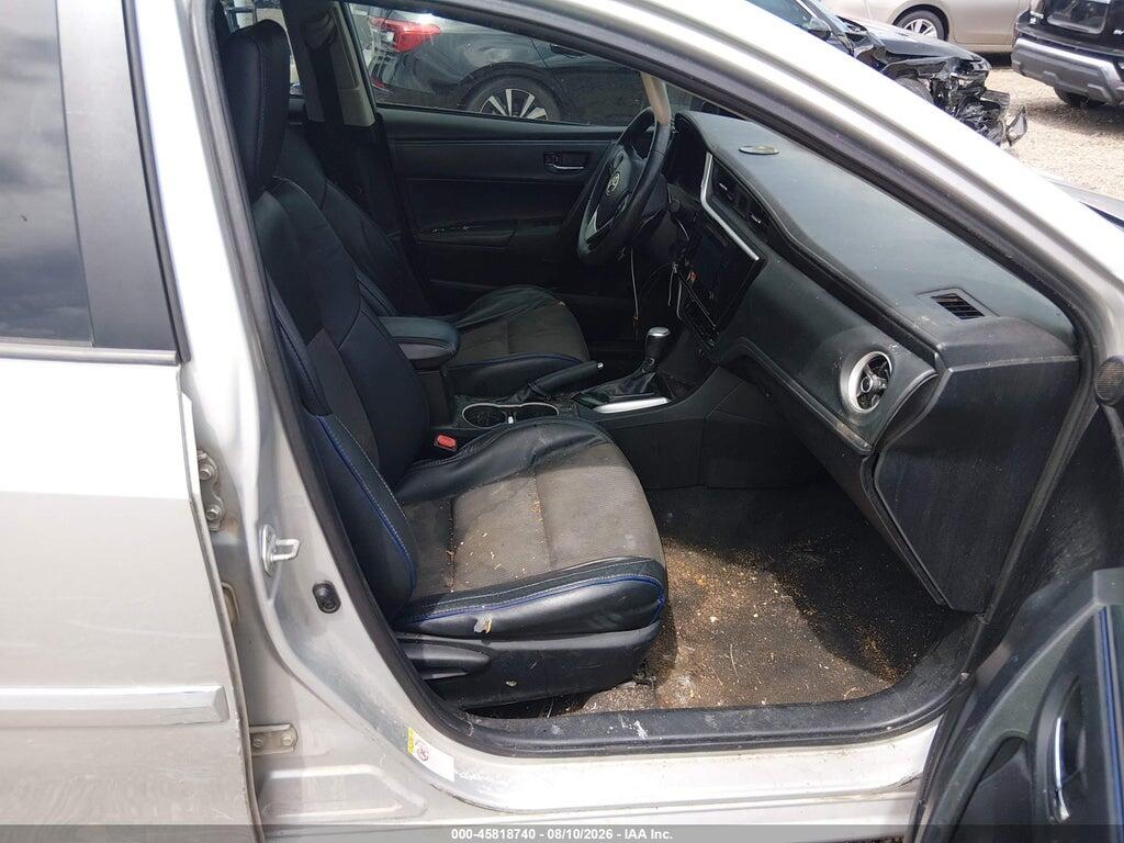 5YFBURHE7JP774531 2018 TOYOTA COROLLA photo no. 5