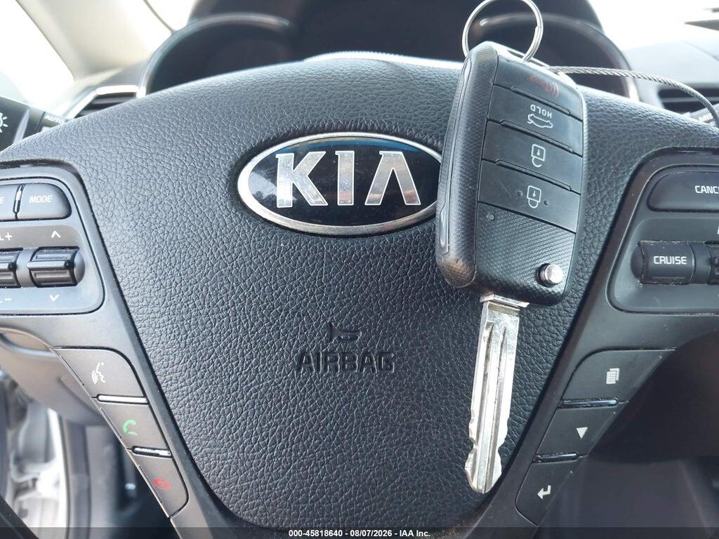 3KPFL4A71JE169893 2018 KIA FORTE photo no. 11