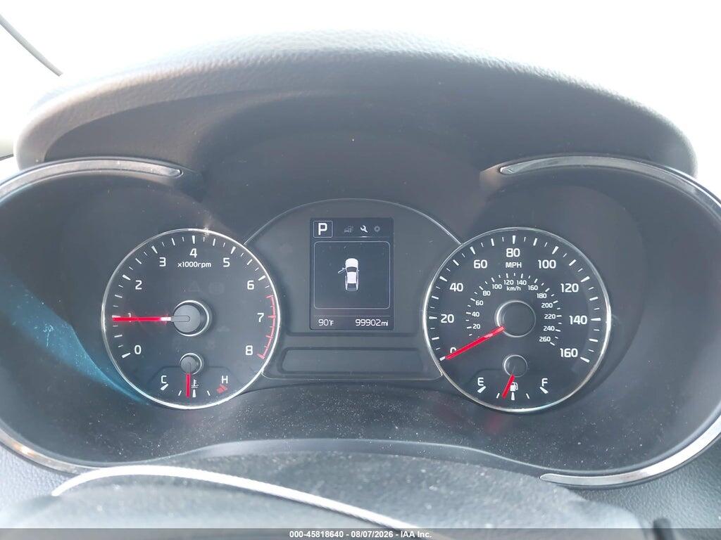 3KPFL4A71JE169893 2018 KIA FORTE photo no. 7