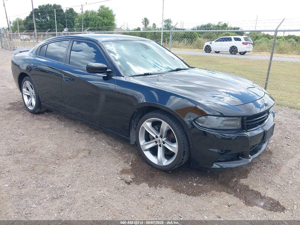 2C3CDXBG1JH187772 2018 DODGE CHARGER photo no. 1