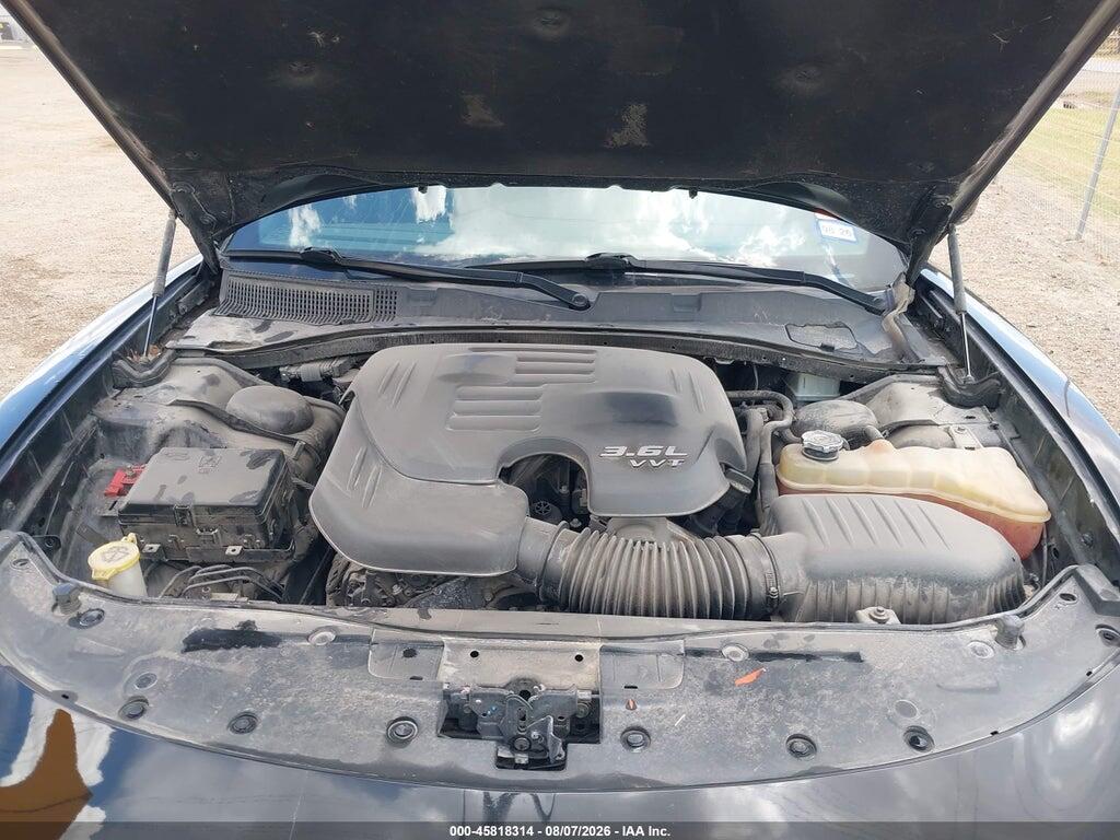 2C3CDXBG1JH187772 2018 DODGE CHARGER photo no. 10
