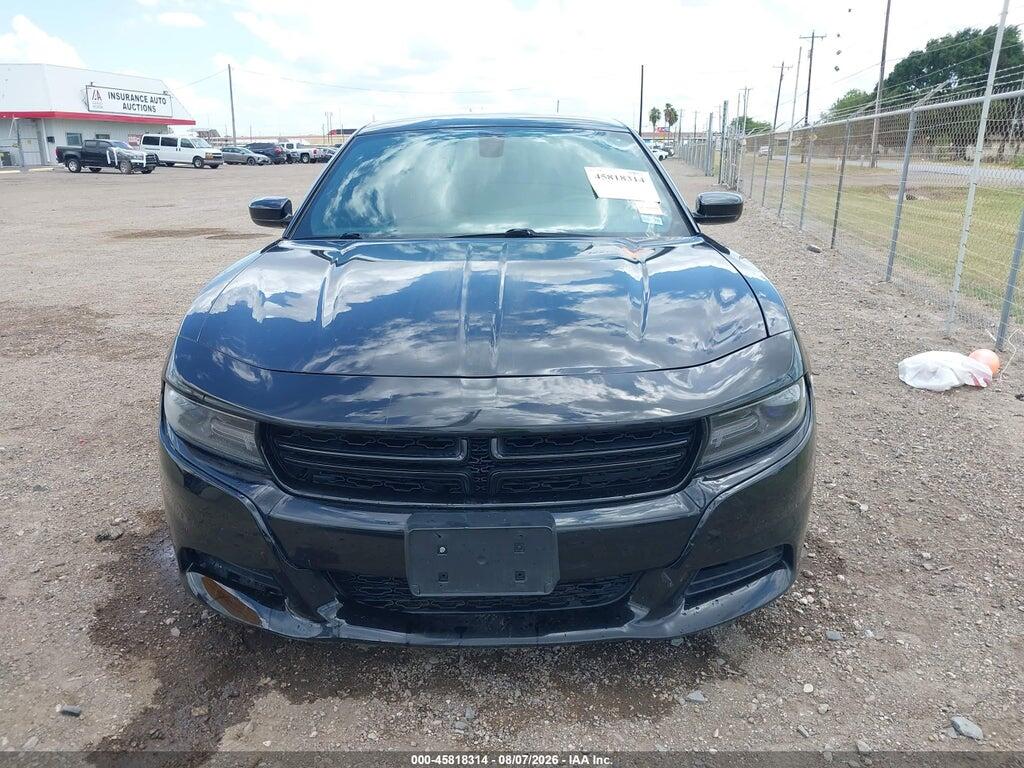 2C3CDXBG1JH187772 2018 DODGE CHARGER photo no. 11