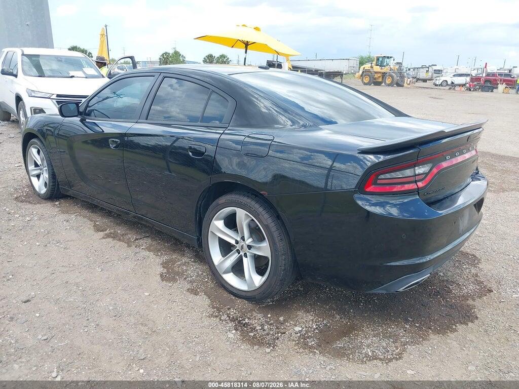 2C3CDXBG1JH187772 2018 DODGE CHARGER photo no. 3