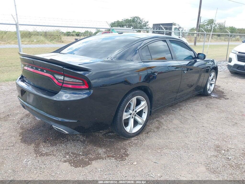 2C3CDXBG1JH187772 2018 DODGE CHARGER photo no. 4