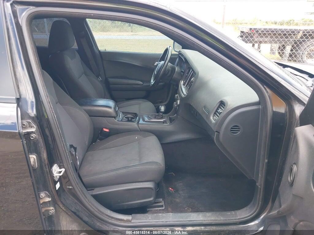2C3CDXBG1JH187772 2018 DODGE CHARGER photo no. 5