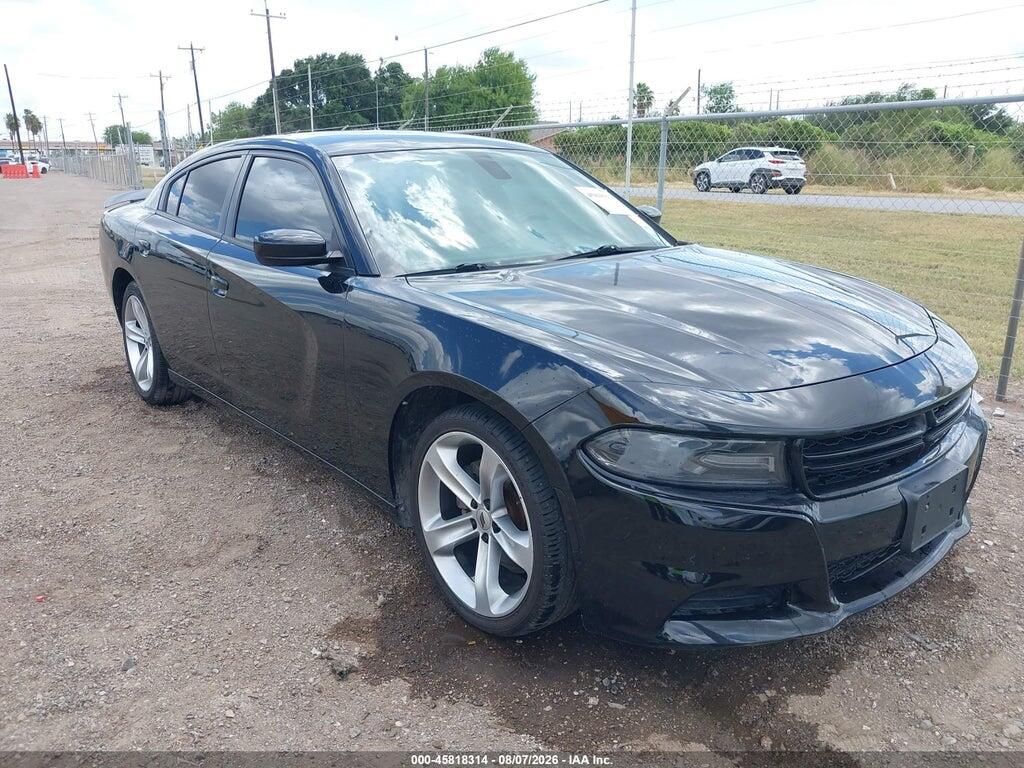 2C3CDXBG1JH187772 2018 DODGE CHARGER photo no. 6