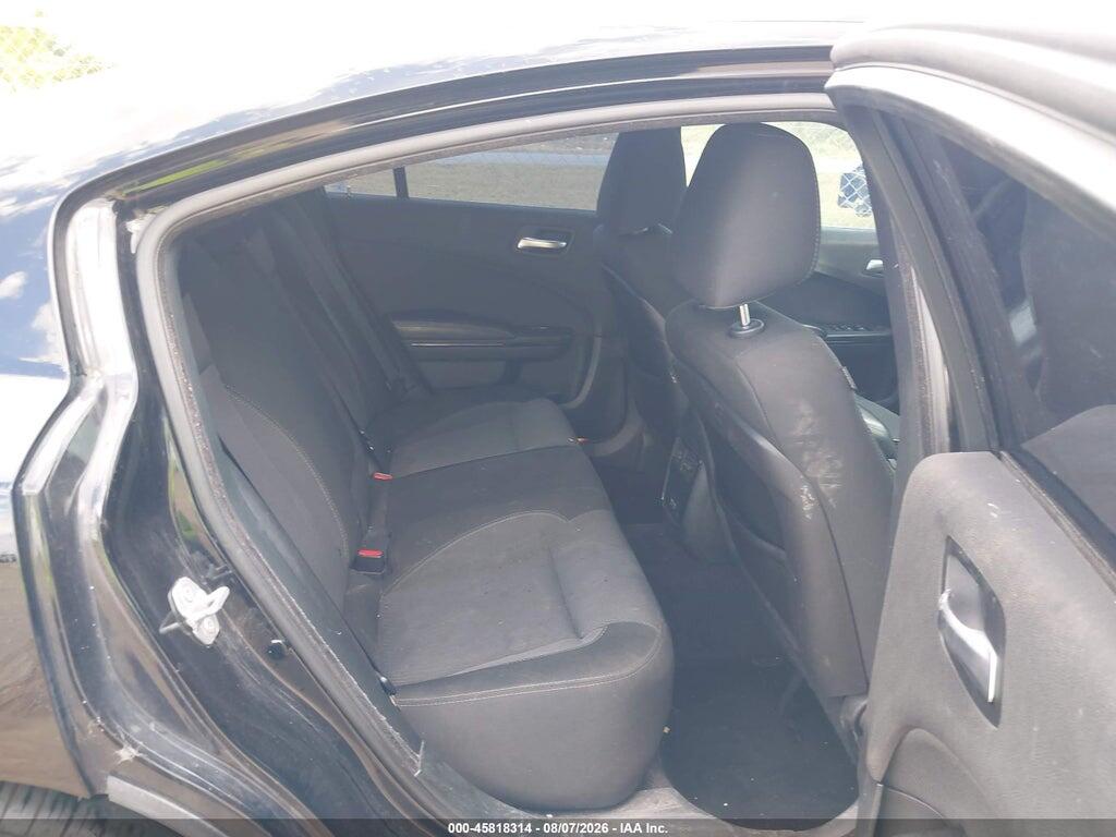 2C3CDXBG1JH187772 2018 DODGE CHARGER photo no. 8